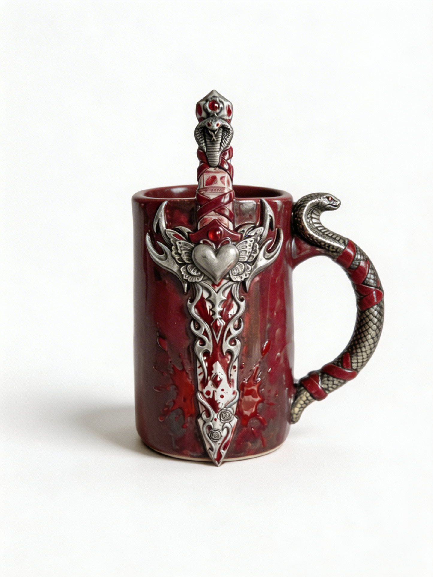 Goth Dagger Mug