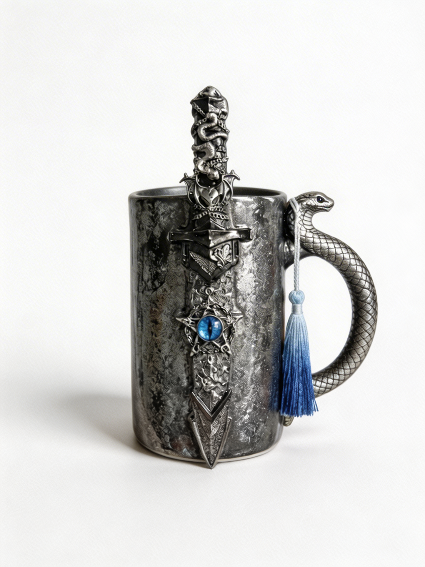 Goth Dagger Mug
